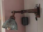 Industriële wandlamp, Ophalen, Zo goed als nieuw