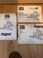 instructie en onderdeelboeken Sabo Roberine, Ophalen of Verzenden, Gelezen, Catalogus