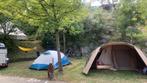 Falco havik 4000 5 persoons tent, Caravans en Kamperen, Tenten, Ophalen, Gebruikt, Tot en met 5
