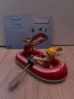 Playmobil toeristen met roeiboot 5439, Kinderen en Baby's, Speelgoed | Playmobil, Ophalen of Verzenden, Gebruikt, Complete set