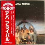 ABBA Arrival Japan vinyl LP, Verzenden, 1960 tot 1980, Gebruikt, 12 inch