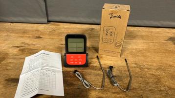 Draadloze BBQ thermometer. NIEUW. beschikbaar voor biedingen