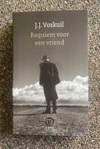 J.J. Voskuil - Requiem voor een vriend, Ophalen of Verzenden, Zo goed als nieuw, J.J. Voskuil