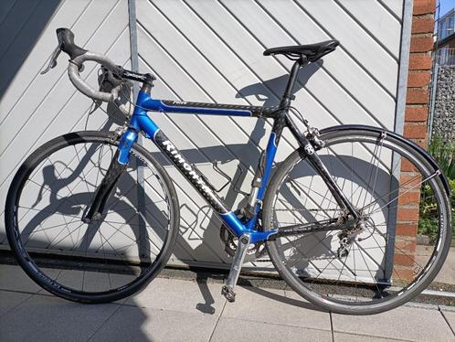 Racefiets, Fietsen en Brommers, Fietsen | Racefietsen, Gebruikt, Heren, Overige merken, 15 tot 20 versnellingen, 28 inch, Carbon