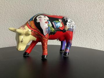 Cow Parade Picowso beschikbaar voor biedingen