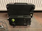 Braun FP7 8mm projector, Ophalen, Gebruikt, Met scherm