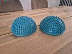 Balans egel - 2x, Sport en Fitness, Ophalen of Verzenden, Nieuw, Balansbord