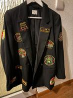 Oeteldonk jasje maat M en S, Ophalen of Verzenden, Zo goed als nieuw