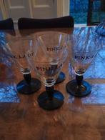 Mooie glazen art deco, Antiek en Kunst, Verzenden