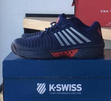Sportschoenen tennisschoenen hardloop K-Swiss Adidas diverse beschikbaar voor biedingen