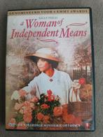 A woman of independent Means - drama - dvd, Vanaf 9 jaar, Ophalen of Verzenden, Zo goed als nieuw, Drama