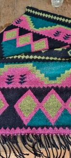 Heerlijke warme sjaal, verschillende kleuren, Ophalen of Verzenden, Zo goed als nieuw, Maat 46/48 (XL) of groter, Sjaal