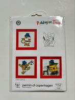 Permin Paddington Bear borduurpakket sport NIEUW, Ophalen of Verzenden, Nieuw, Handborduren, Borduurpakket