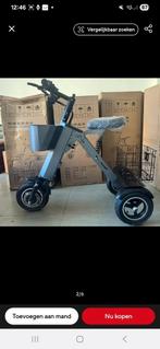Opvouwbare scootmobiel geen helmplicht!, Ophalen, Nieuw