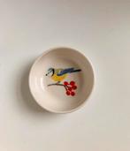 Dille & kamille schaaltje vogeltje, Huis en Inrichting, Keuken | Servies, Ophalen, Blond Amsterdam, Keramiek, Nieuw
