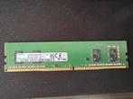 4gb 1rx16 pc4-2666v-uc0-11 DDR4 2666MHz, Computers en Software, RAM geheugen, Gebruikt, DDR4, Ophalen of Verzenden, Desktop