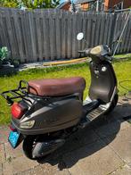 Riva scooter, Ophalen, Gebruikt, Benzine