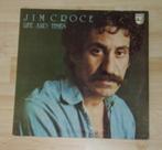 LP - Jim Croce - Life And Times, Cd's en Dvd's, Vinyl | Pop, Ophalen of Verzenden, 1960 tot 1980, Gebruikt, 12 inch