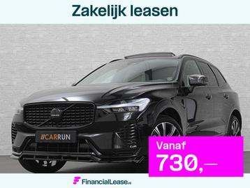 Volvo XC60 T8 AWD Ultimate Dark 455PK | Panorama | R-Design  beschikbaar voor biedingen