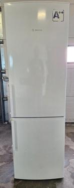 Goede Bosch koel-vriescombinatie,  A++, 185 cm, prima staat!, Witgoed en Apparatuur, Koelkasten en IJskasten, 200 liter of meer