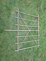 Twee bamboe frames voor leibomen, Tuin en Terras, Planten | Bomen, Bloeit niet, Overige soorten, Minder dan 100 cm, Ophalen