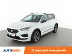 SEAT Tarraco 1.4 TSI e-Hybrid PHEV FR Business Intense | YE5, Stof, 4 cilinders, Met garantie (alle), Wit