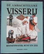 De ambachtelijke visserij - Frederik J. Weijs, Ophalen of Verzenden, Zo goed als nieuw, Boek of Tijdschrift