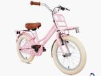 Super Cooper Roze Kinderfiets 16 inch, Ophalen, Gebruikt, Super Cooper, Handrem