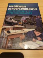 Taalbewust Beroepsonderwijs - Schoolboek, Ophalen of Verzenden, Gelezen, Nederlands, Tina Rollecq, Inge van Meelis