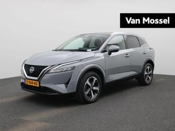 Nissan Qashqai 1.3 MHEV Xtronic N-Connecta | Navigatie | 360 beschikbaar voor biedingen