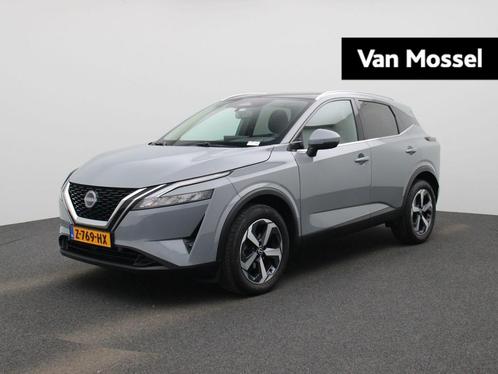 Nissan Qashqai 1.3 MHEV Xtronic N-Connecta | Navigatie | 360, Auto's, Nissan, Bedrijf, Te koop, Qashqai, 360° camera, ABS, Achteruitrijcamera