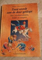 Daar wordt aan de deur geklopt - Sinterklaasverhalen, Boeken, Ophalen of Verzenden, Gelezen, Ineke Verschuren, Sprookjes