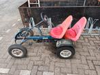 Mammoet skelter, Kinderen en Baby's, Speelgoed | Buiten | Skelters, Ophalen, Mammoet, Zo goed als nieuw
