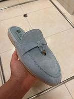 Loro piana instappers, Kleding | Dames, Schoenen, Ophalen of Verzenden, Nieuw, Blauw, Instappers