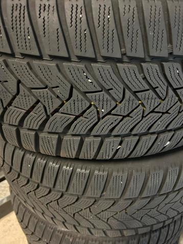 Winterbanden set met velgen - 245/45R18 beschikbaar voor biedingen