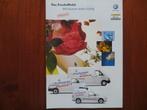 Volkswagen Das FrischeMobil Caddy Transporter LT (mrt 2000), Ophalen of Verzenden, Nieuw, Volkswagen