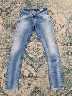 G-star raw 3301 skinny W28 L32 WMN Tulsi2832 Blauw, Kleding | Dames, Spijkerbroeken en Jeans, Blauw, Ophalen of Verzenden, W28 - W29 (confectie 36)