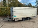 TWINTRAILER TT35-40, 402x192x140cm, 3500kg occasion, Auto diversen, Gebruikt