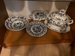 Zwiebel Muster serviesdelen, Antiek en Kunst, Ophalen