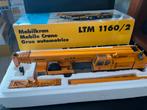 Liebherr ltm 1160/2 de kil, Hobby en Vrije tijd, Modelauto's | 1:50, Ophalen of Verzenden, Zo goed als nieuw, Hijskraan, Tractor of Landbouw