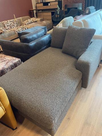 Elementen Chaise Longue SHOWROOM MODEL 