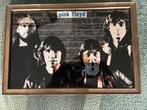 Vintage Pink Floyd Wandspiegel, Verzenden, Zo goed als nieuw