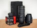 Sigma 70-200mm f2.8 APO DG HSM Nikon + Sigma 1.4x TC, Ophalen of Verzenden, Gebruikt, Telelens, Zoom