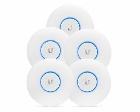 Unifi AP AC Pro - 5 Pack - Nieuw, Computers en Software, Accesspoints, Nieuw, Ophalen of Verzenden