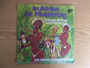 DIE FROHLICHEN SPRITZER   IN AFRIKA IST MUTTERTAG / SOLANGE  beschikbaar voor biedingen