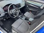 Skoda Karoq 1.0 TSI Business Edition Plus / Pano / LMV / Vir, Auto's, Skoda, Voorwielaandrijving, Gebruikt, Euro 6, Blauw