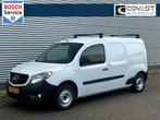 Mercedes-Benz Citan 109 CDI BlueEFFICIENCY Extra Lang - GEEN, Voorwielaandrijving, Euro 5, Gebruikt, 1370 kg