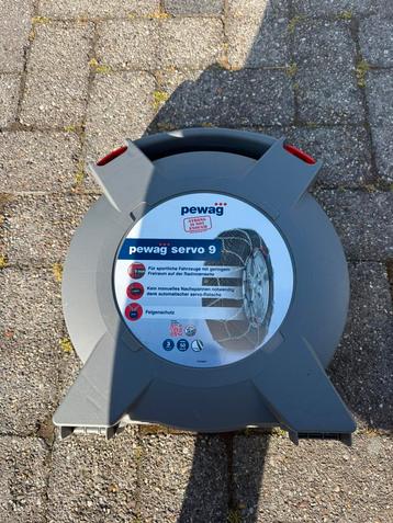 Pewag servo 9 RS 9 74 beschikbaar voor biedingen