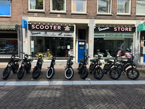 NIEUWSTE FATBIKE V20 Pro 2025 MODEL MET GRATIS ALARM C80 V8, Fietsen en Brommers, Elektrische fietsen, Nieuw, Overige merken, 59 cm of meer