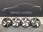19” Volkswagen Passat B7 B8 B9 velgen + winterbanden 5x112, 19 inch, Gebruikt, Banden en Velgen, 235 mm